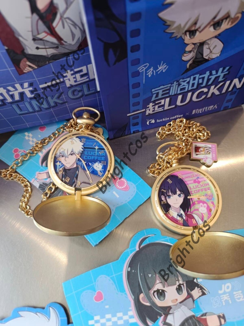 [Offical Collab] Link Click X  - огляд і ціна Accessories With Watch