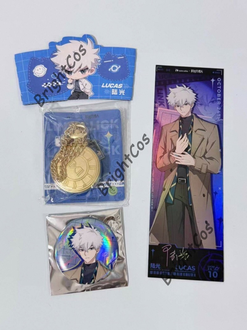 [Offical Collab] Link Click X  - огляд і ціна Accessories With Watch