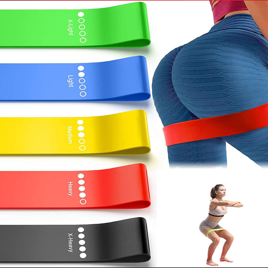 Different Resistance Bands Yog - огляд і ціна Milanaise Mesh Band