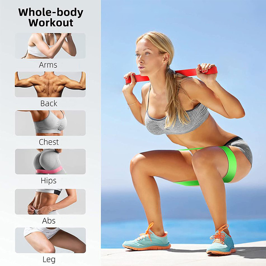 Different Resistance Bands Yog - огляд і ціна Milanaise Mesh Band