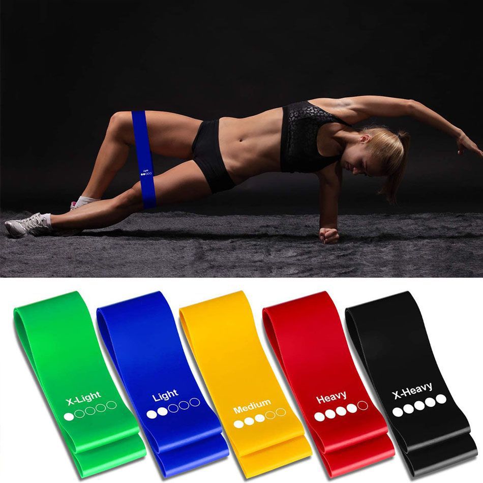 Different Resistance Bands Yog - огляд і ціна Milanaise Mesh Band