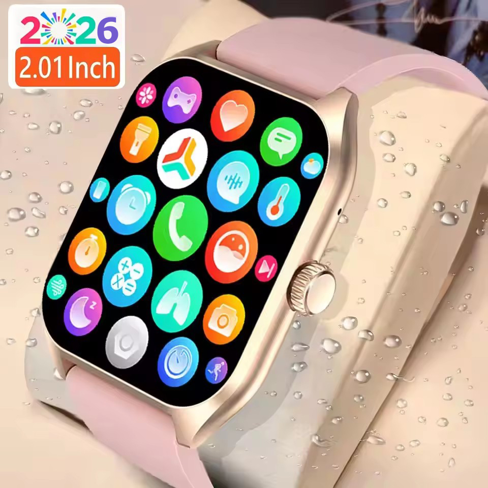 2026 New Smart Watch For Andro - огляд і ціна Smartwatch Instagram