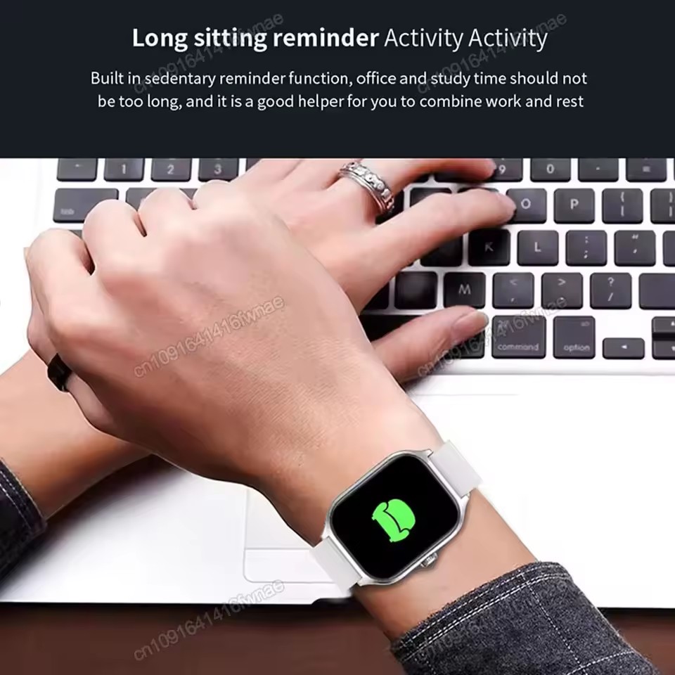 2026 New Smart Watch For Andro - огляд і ціна Smartwatch Instagram