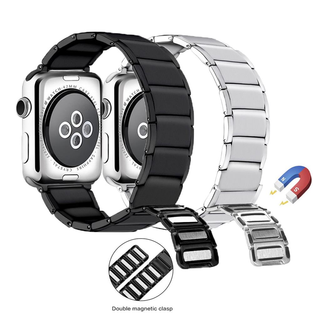 Strap for Apple Watch Band 8 7 - огляд і ціна Smartwatch Accessories Shop