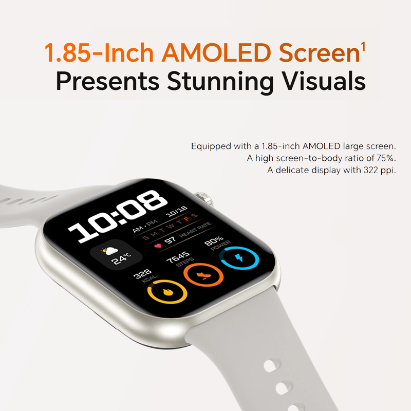 HONOR CHOICE Watch 2i Global V - огляд і ціна Smartwatch Face