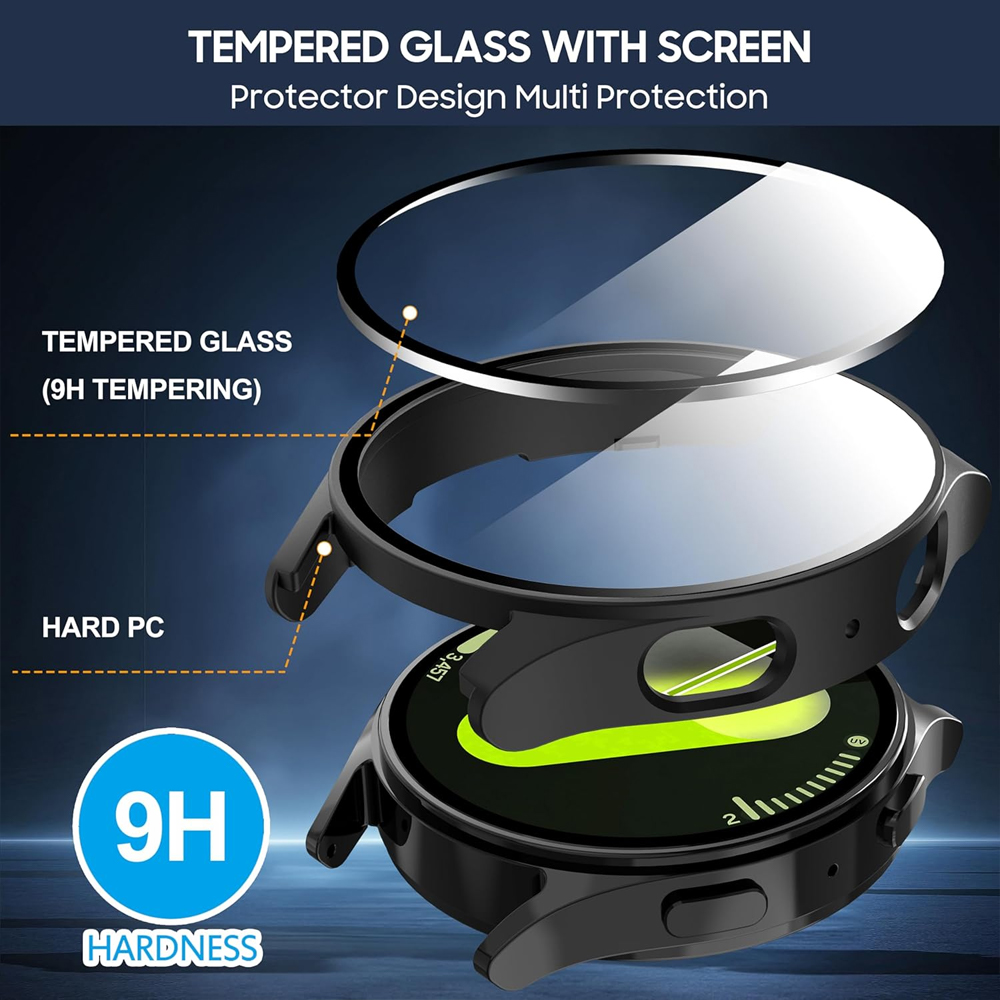 Case for Samsung Galaxy watch  - огляд і ціна Smartwatch Watch Accessories For Women