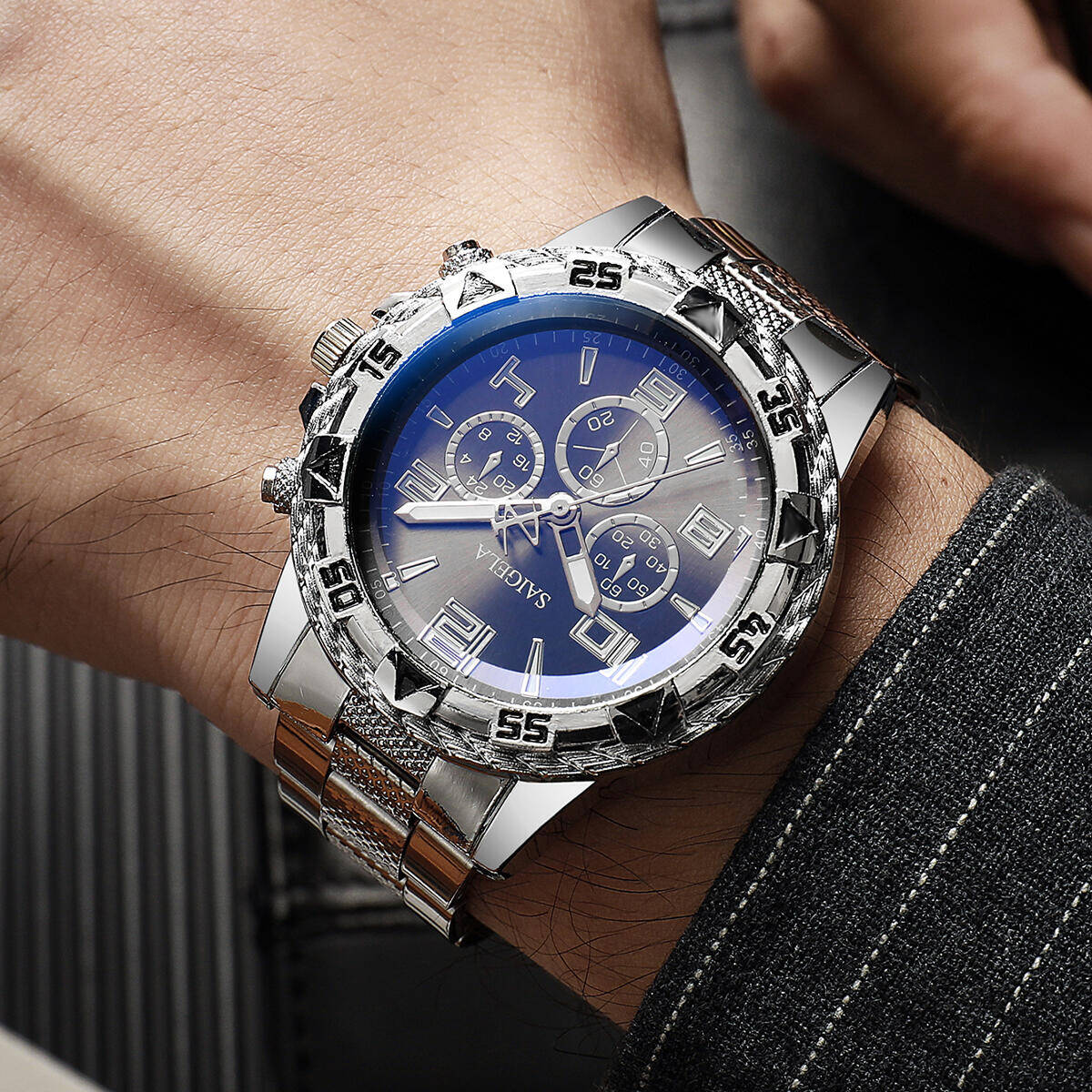 1PC Surprise Mystery Watch Bli - огляд і ціна Accessories With Watch