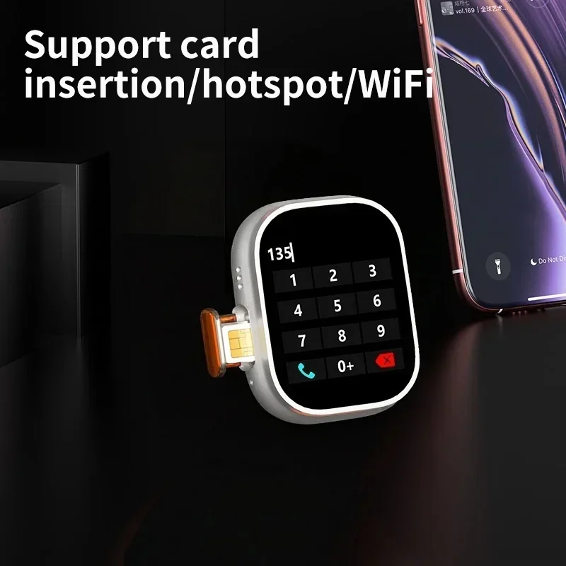M12P Orange  Smart Watch, 16GB - огляд і ціна Smartwatch Store