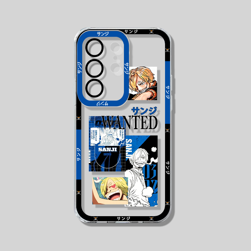 One P-Piece Cartoon Soft Silic - огляд і ціна Samsung Galaxy S25