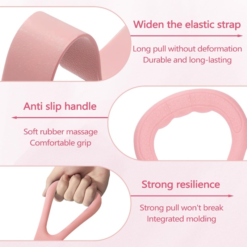 Suitable for Yoga Resistance B - огляд і ціна Milanaise Mesh Band