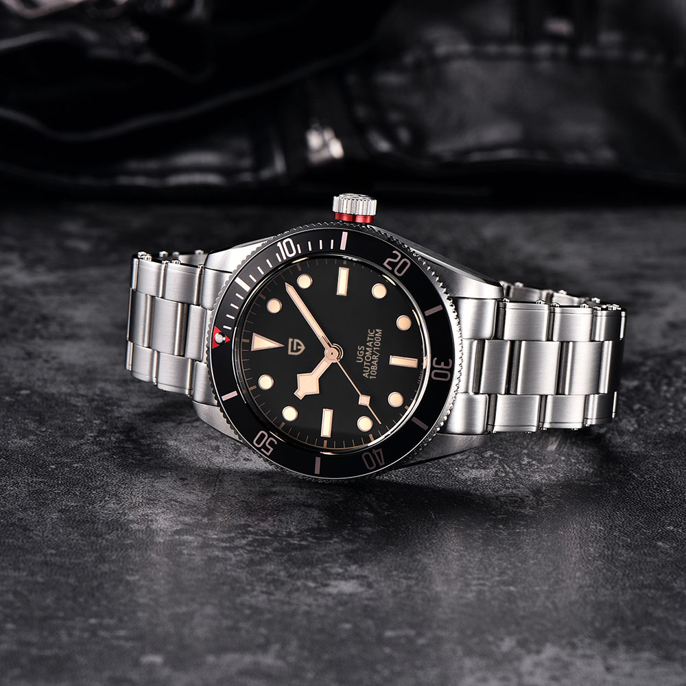 PAGANI DESIGN 100m Waterproof  - огляд і ціна Smartwatch Store