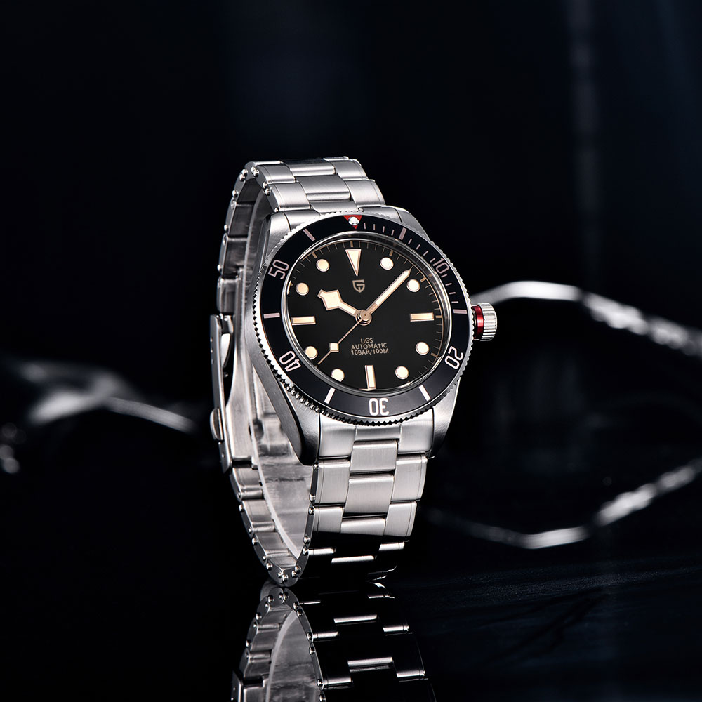 PAGANI DESIGN 100m Waterproof  - огляд і ціна Smartwatch Store