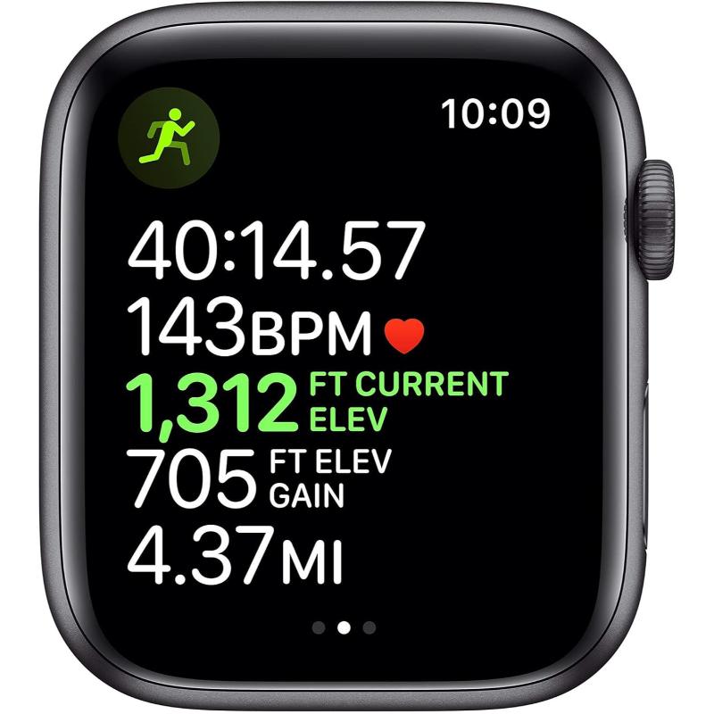 Apple Watch Series 5 Aluminum  - огляд і ціна Smartwatch X18