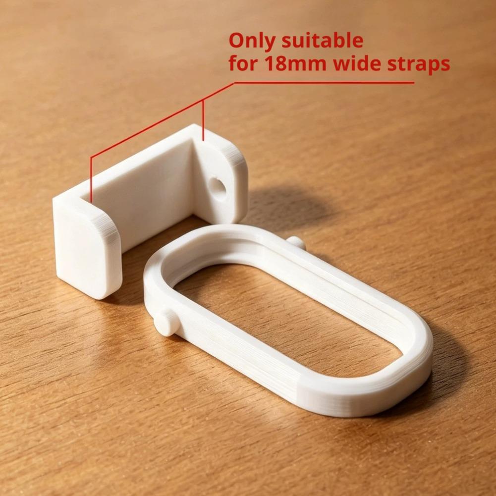 Fitbit Air Watch Band Adapter  - огляд і ціна Smartwatch Watch Accessories