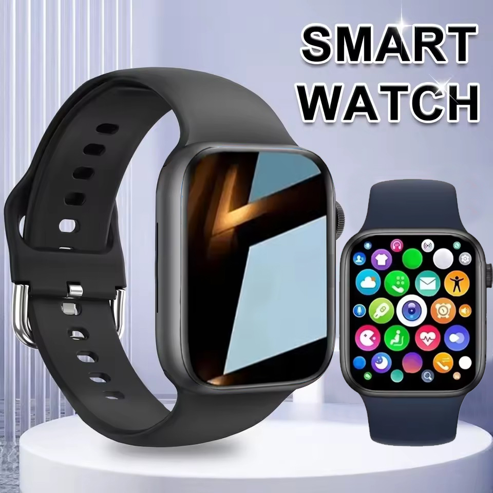 2025 New Smartwatch For Men An - огляд і ціна Smartwatch Instagram
