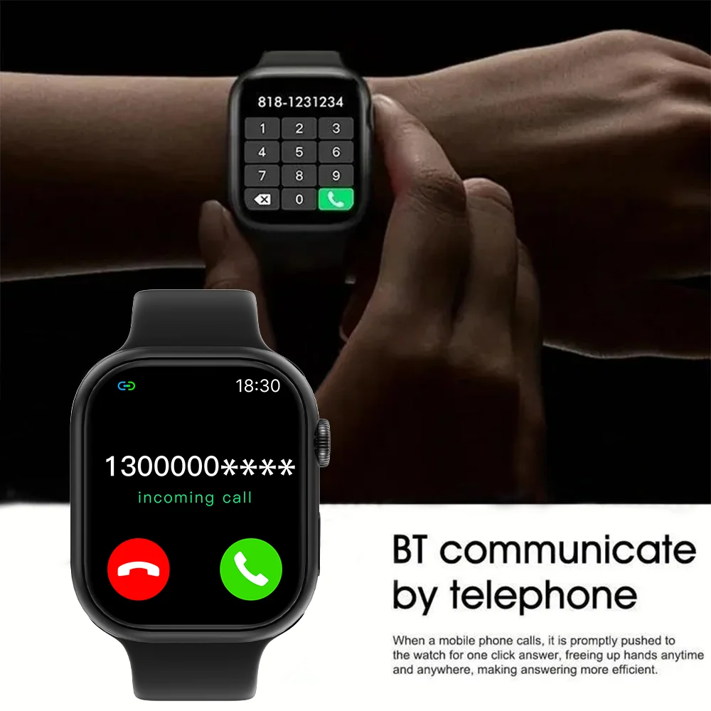 2025 New Smartwatch For Men An - огляд і ціна Smartwatch Instagram