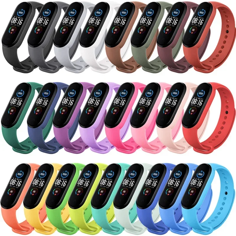 Watch Strap For Xiaomi Mi Band - огляд і ціна Smartwatch Watch Accessories For Women