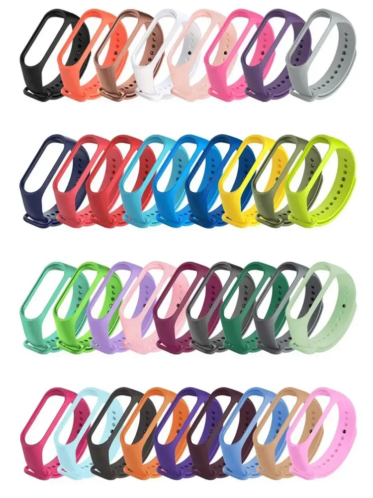 Watch Strap For Xiaomi Mi Band - огляд і ціна Smartwatch Watch Accessories For Women