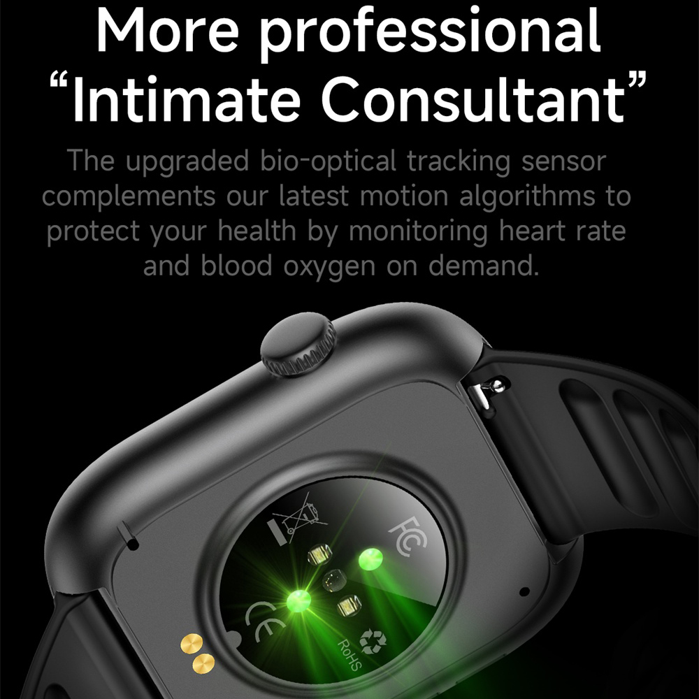 Sports Smartwatch For Men Wome - огляд і ціна Smartwatch Custom